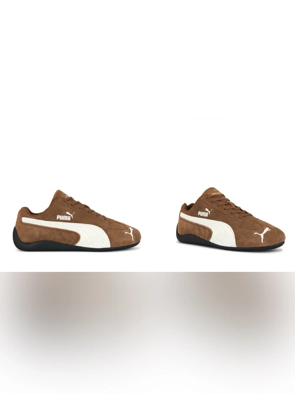 Puma worn once